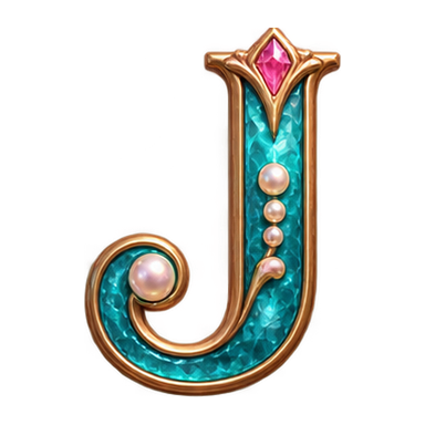 J