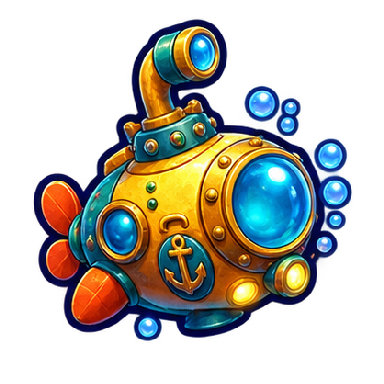 Tiny Submarine