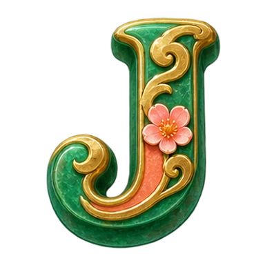 J