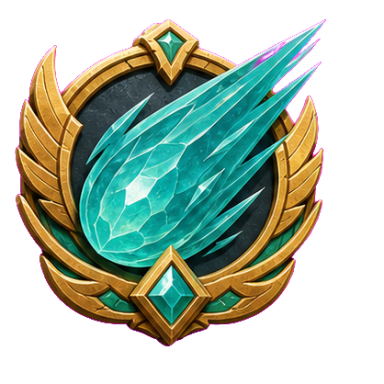 wild comet crest