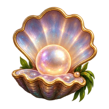 Pearl shell
