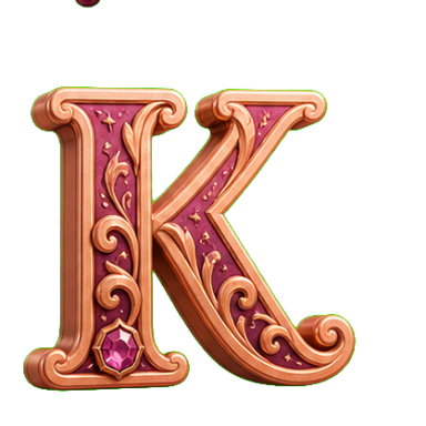 K