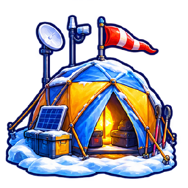 Snow Tent