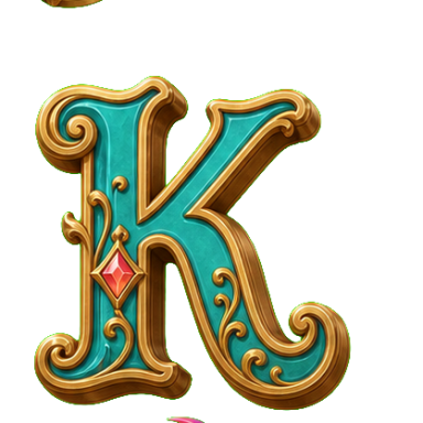 K