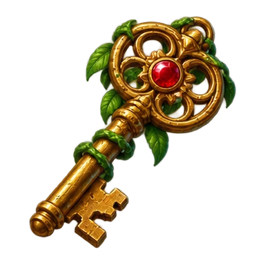Ancient key