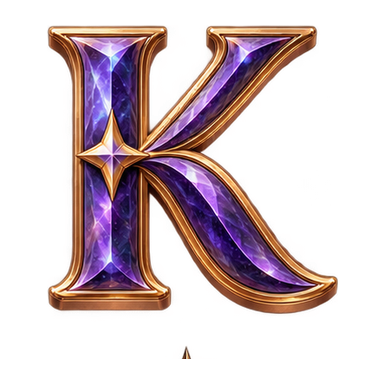 K