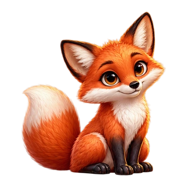 Copper fox