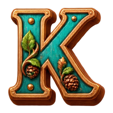 K