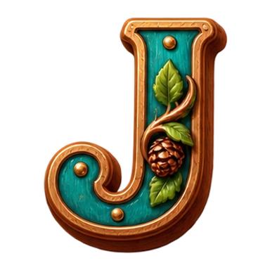 J