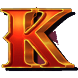 k