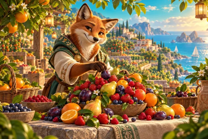 Fruit Bonanza