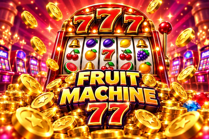 Fruit Machine 77