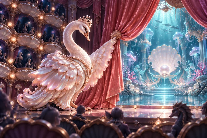 Pearl Opera