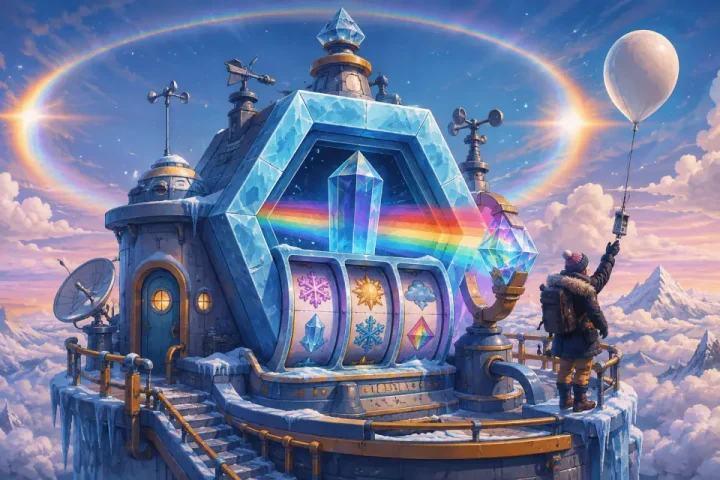 Prism Halo Station